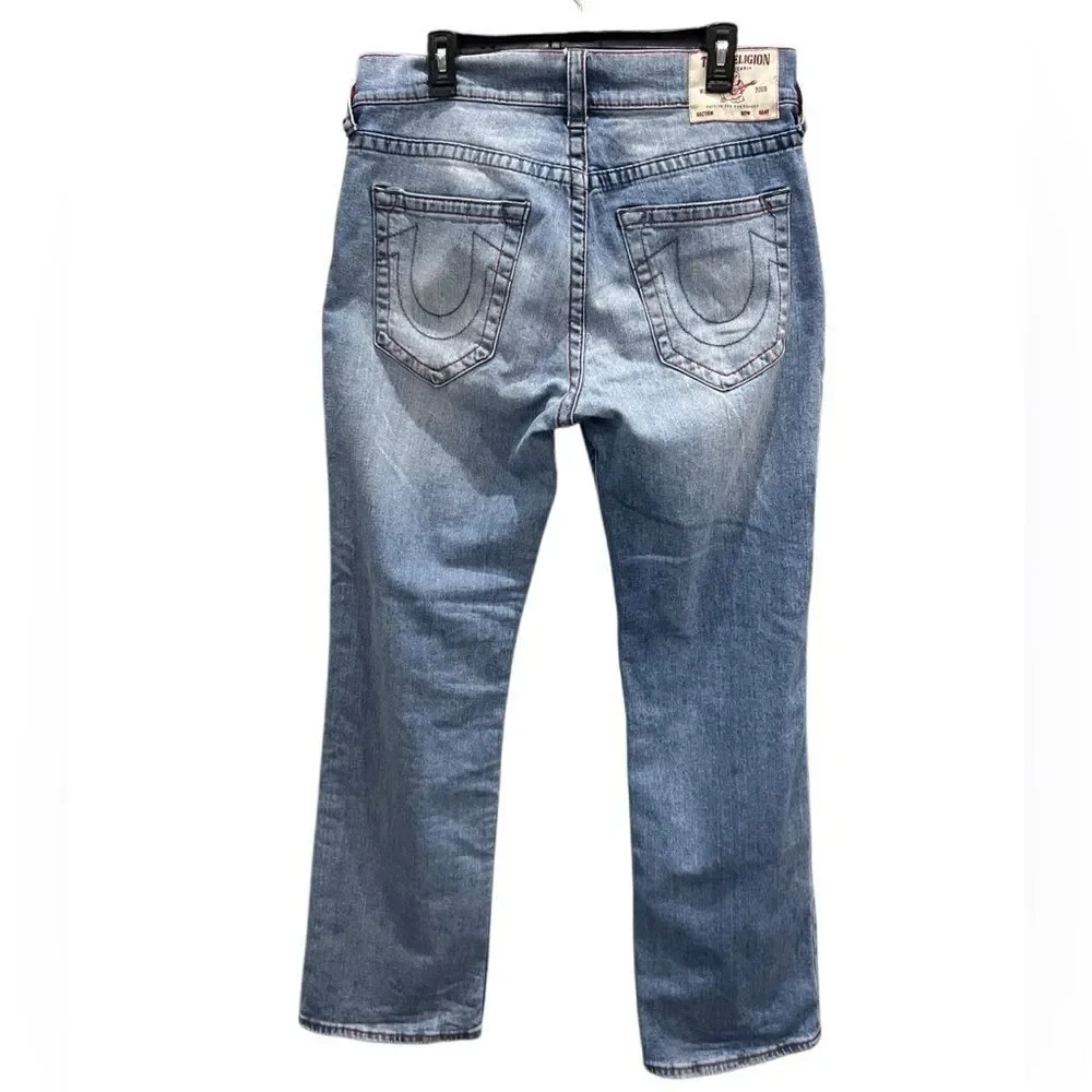 True Religion Billy Bootcut Jeans Size 33